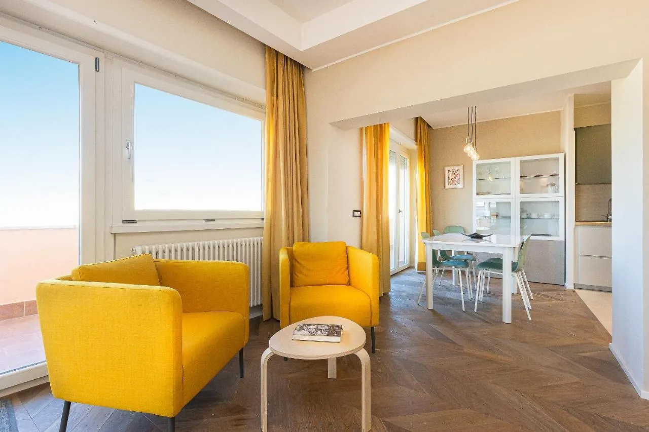 Apartment Aurelia Sunset Penthouse By Rental In Rome