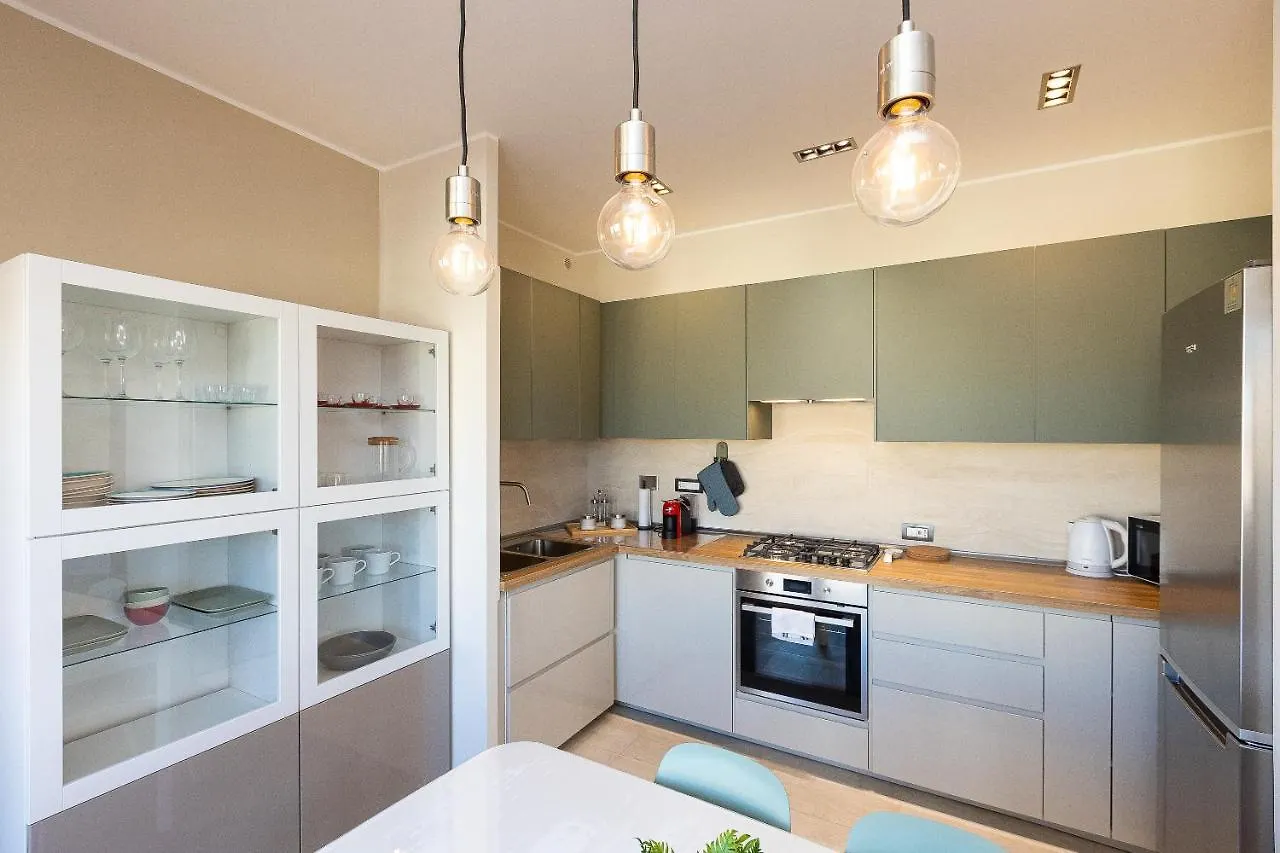 Aurelia Sunset Penthouse By Rental In Rome Italy