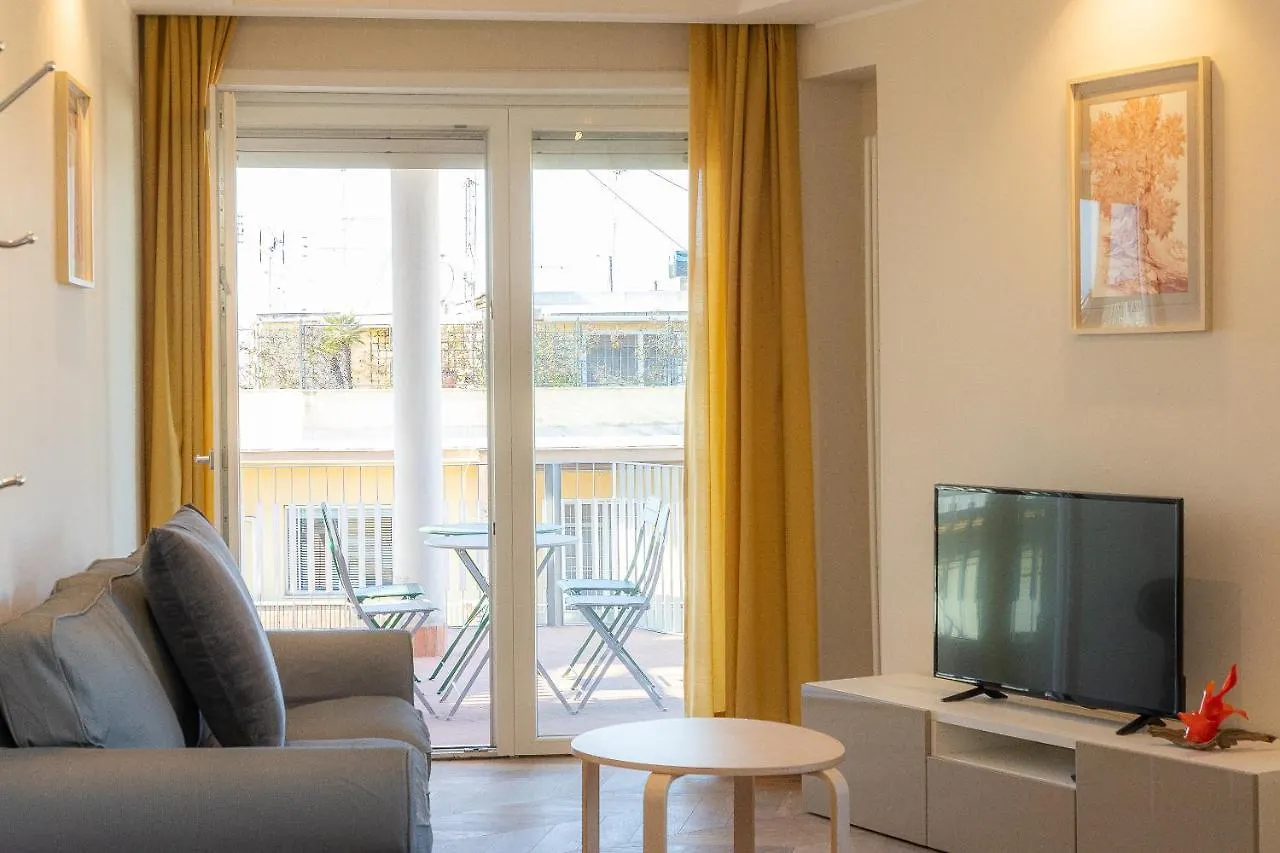 Aurelia Sunset Penthouse By Rental In Rome 0*,  Italy