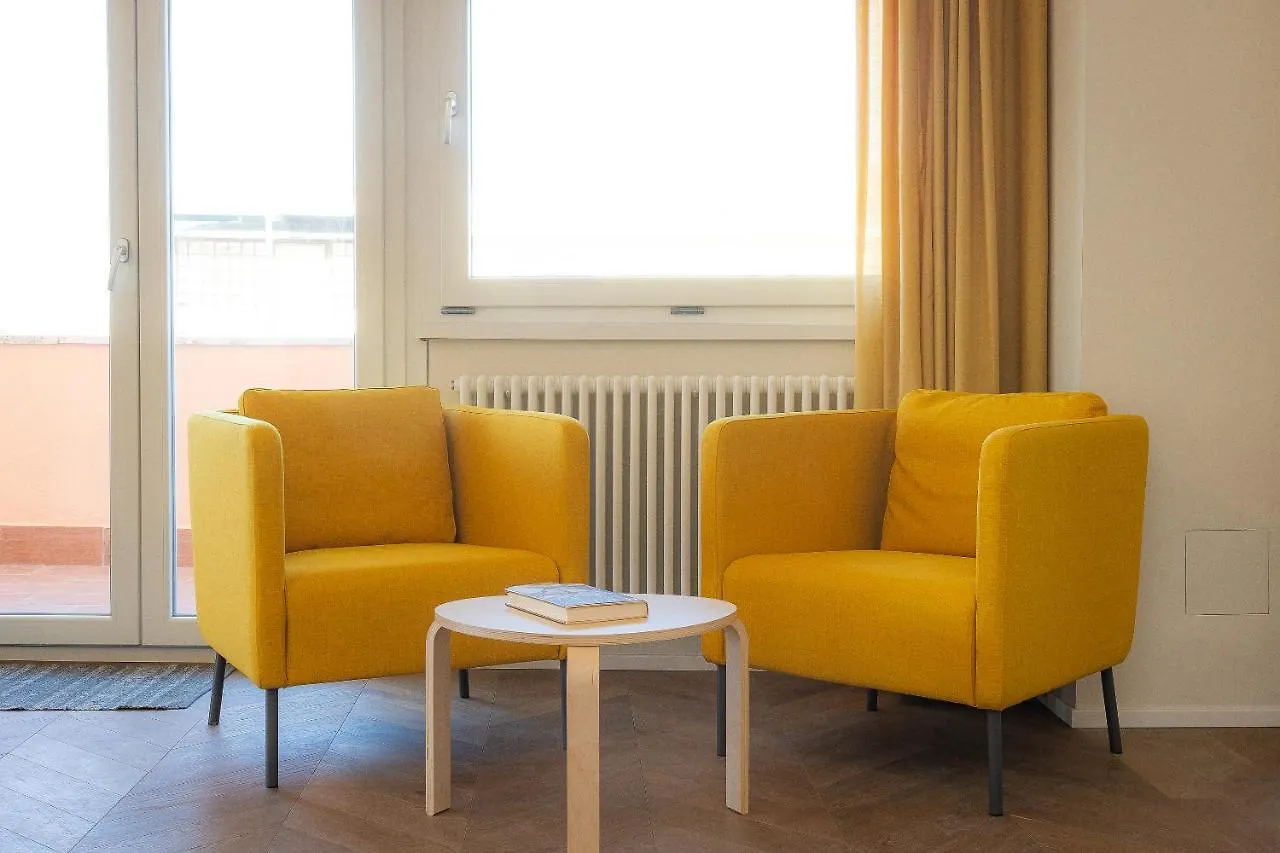 Aurelia Sunset Penthouse By Rental In Rome Apartment