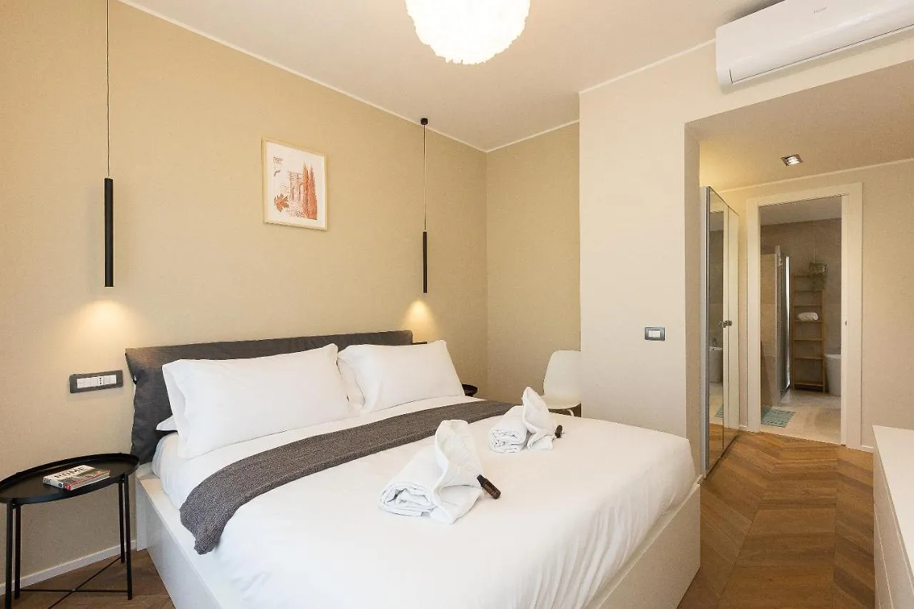 Aurelia Sunset Penthouse By Rental In Rome Apartment