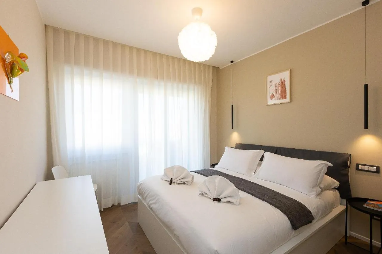 Aurelia Sunset Penthouse By Rental In Rome 0*,  Italy