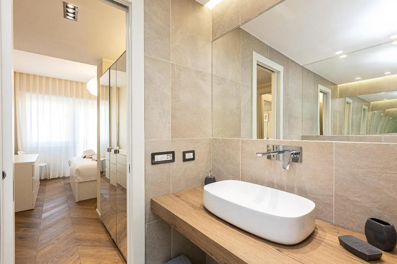 Apartment Aurelia Sunset Penthouse By Rental In Rome