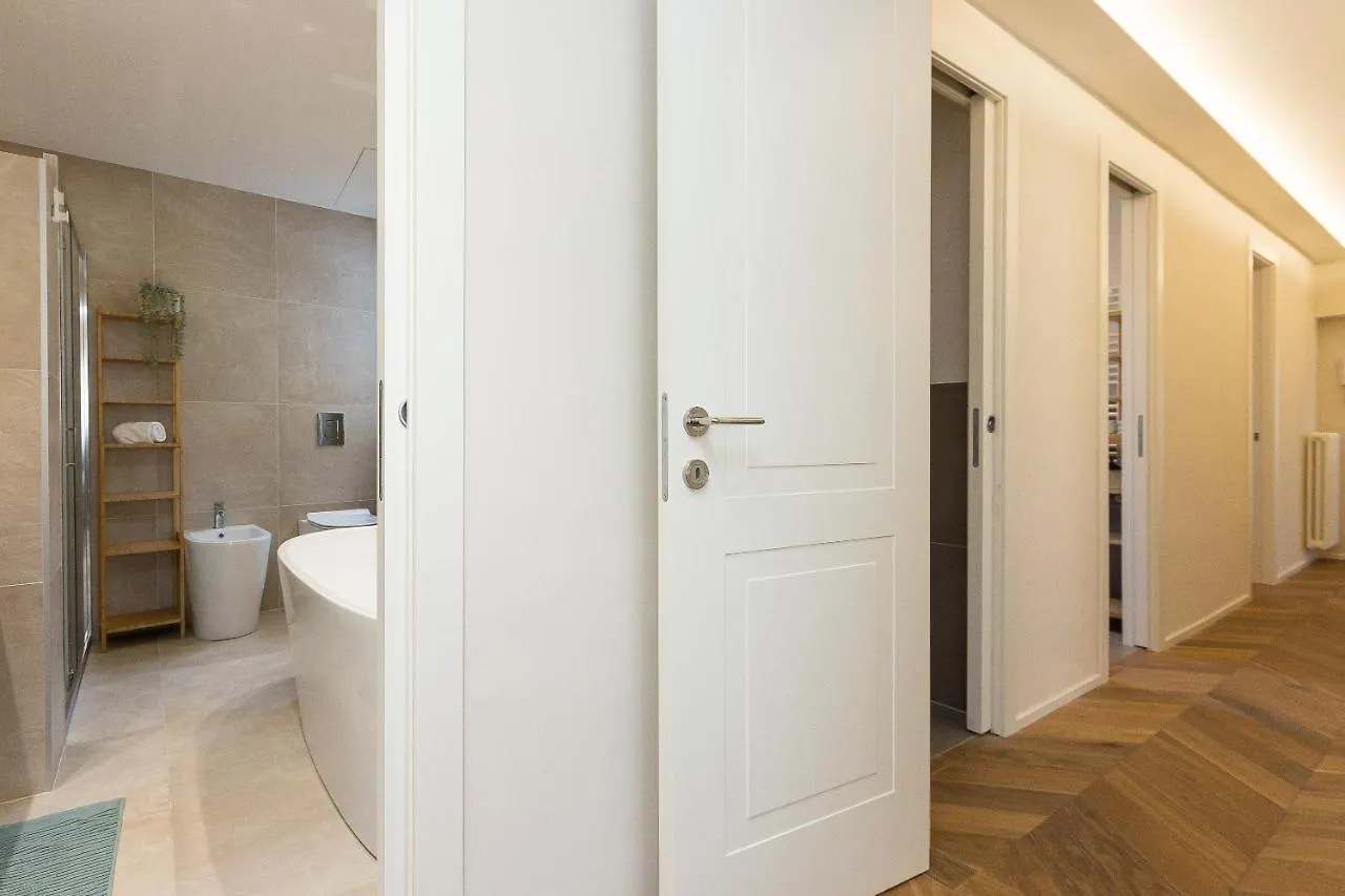 Aurelia Sunset Penthouse By Rental In Rome Italy